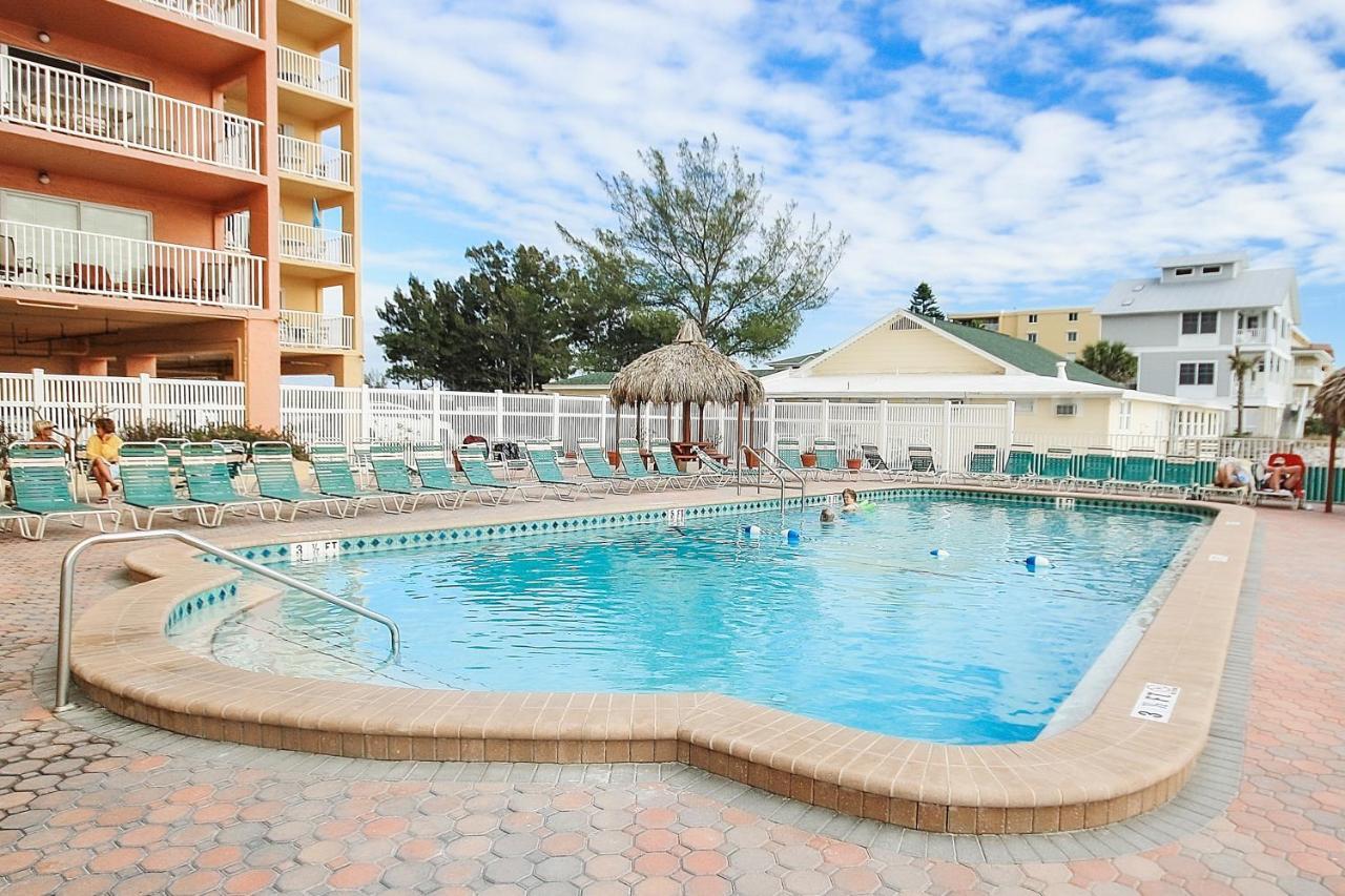 Holiday Villas III 402 Clearwater Beach Exterior foto