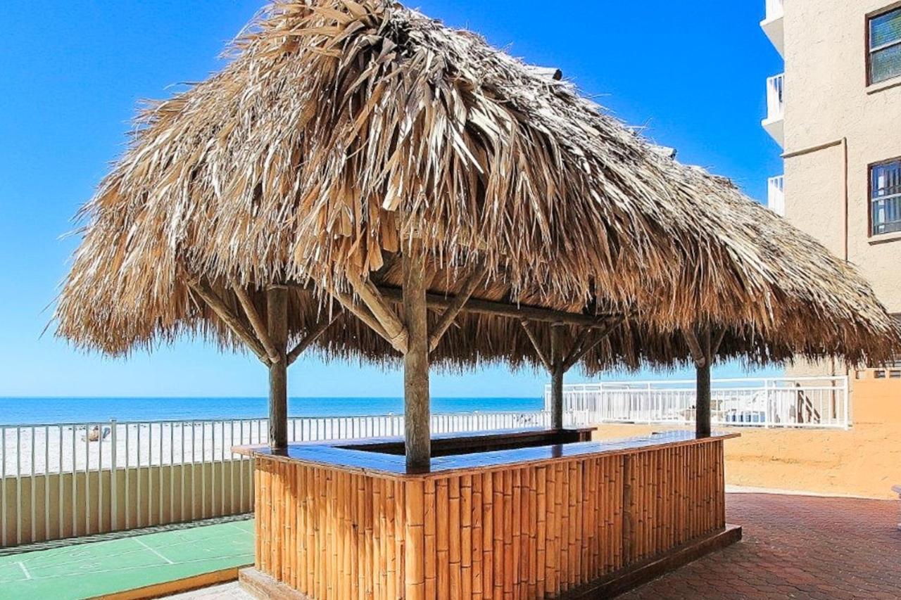 Holiday Villas III 402 Clearwater Beach Exterior foto