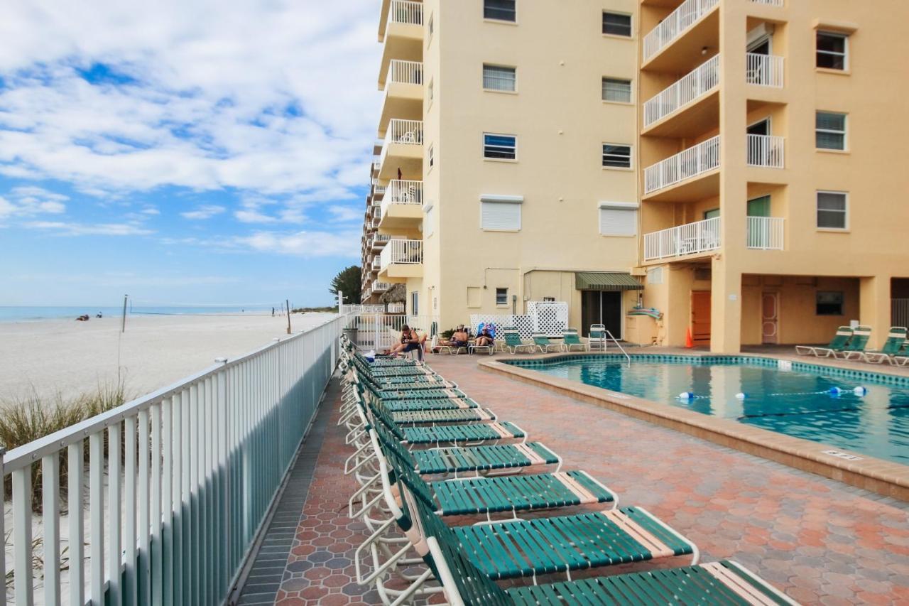 Holiday Villas III 402 Clearwater Beach Exterior foto