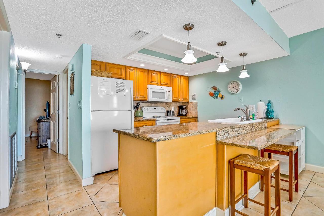 Holiday Villas III 402 Clearwater Beach Exterior foto
