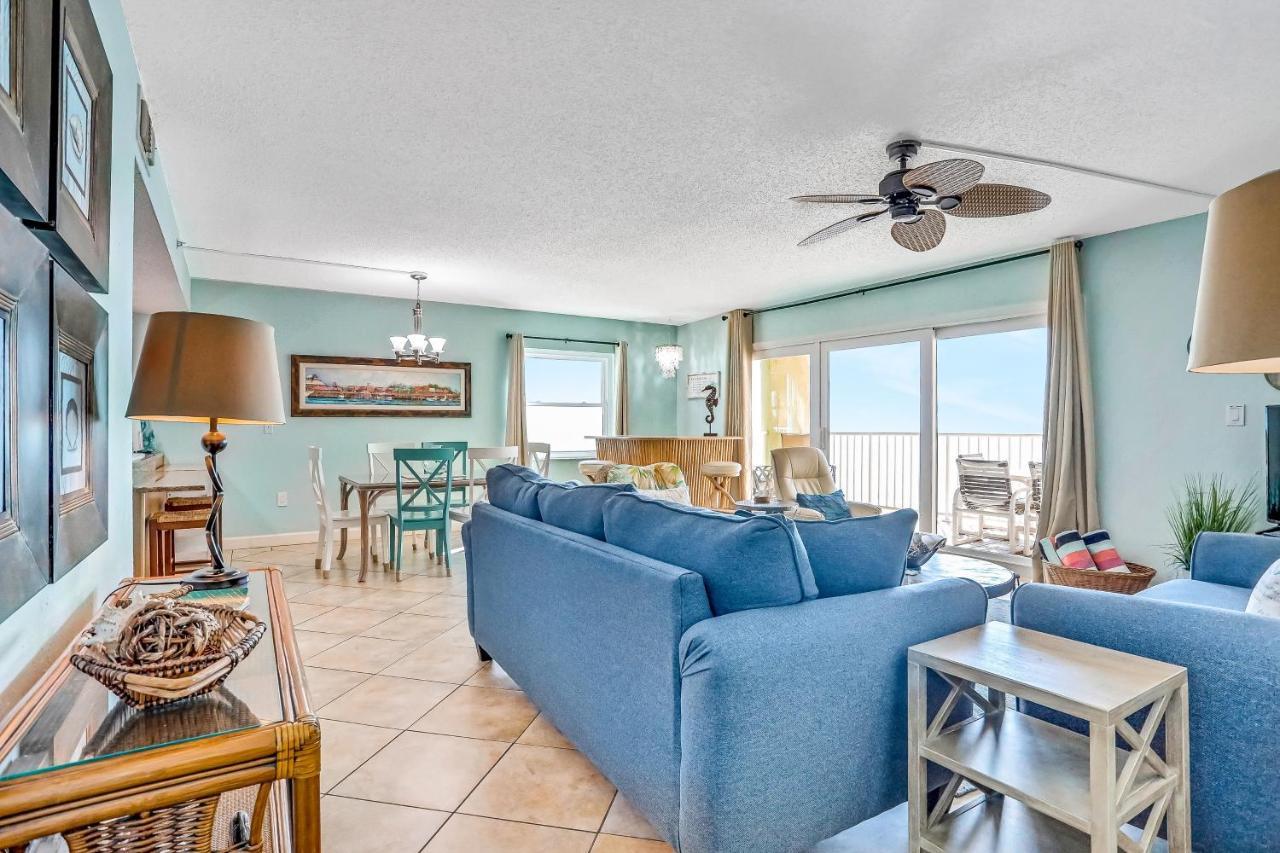 Holiday Villas III 402 Clearwater Beach Exterior foto