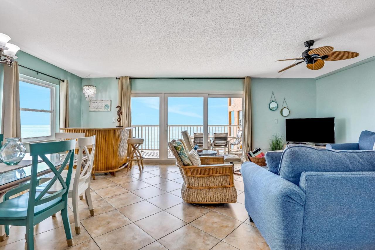 Holiday Villas III 402 Clearwater Beach Exterior foto