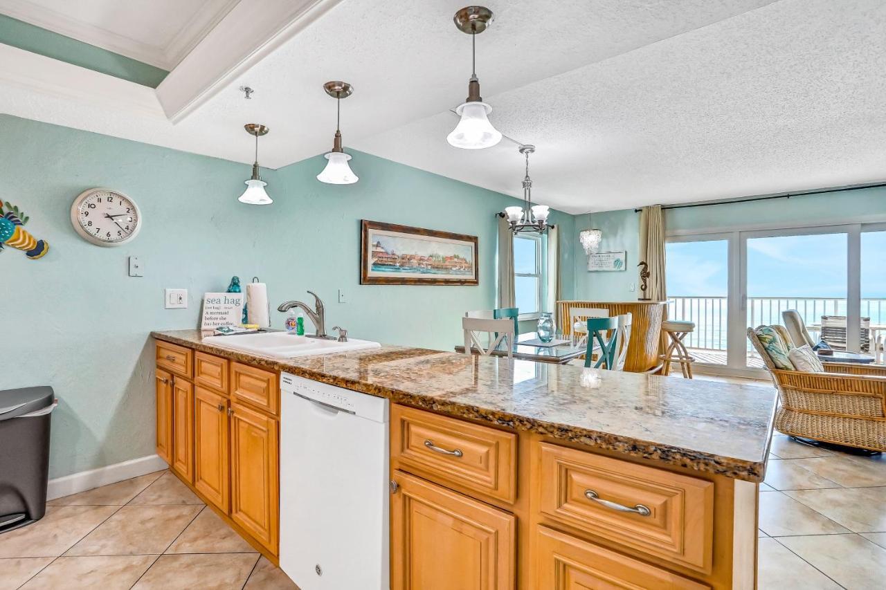Holiday Villas III 402 Clearwater Beach Exterior foto