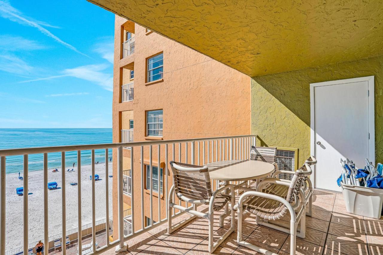 Holiday Villas III 402 Clearwater Beach Exterior foto
