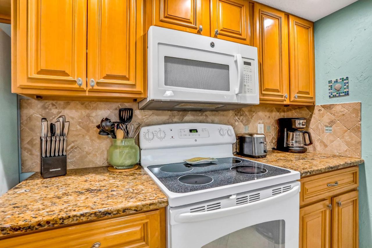 Holiday Villas III 402 Clearwater Beach Exterior foto