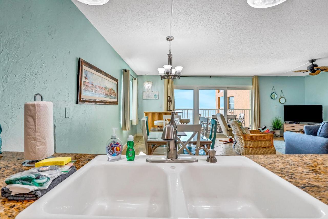 Holiday Villas III 402 Clearwater Beach Exterior foto