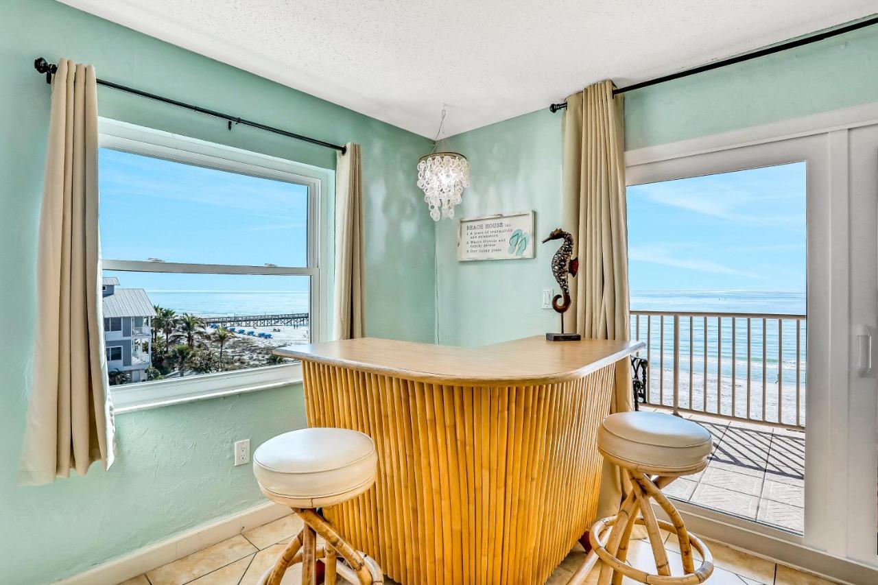 Holiday Villas III 402 Clearwater Beach Exterior foto