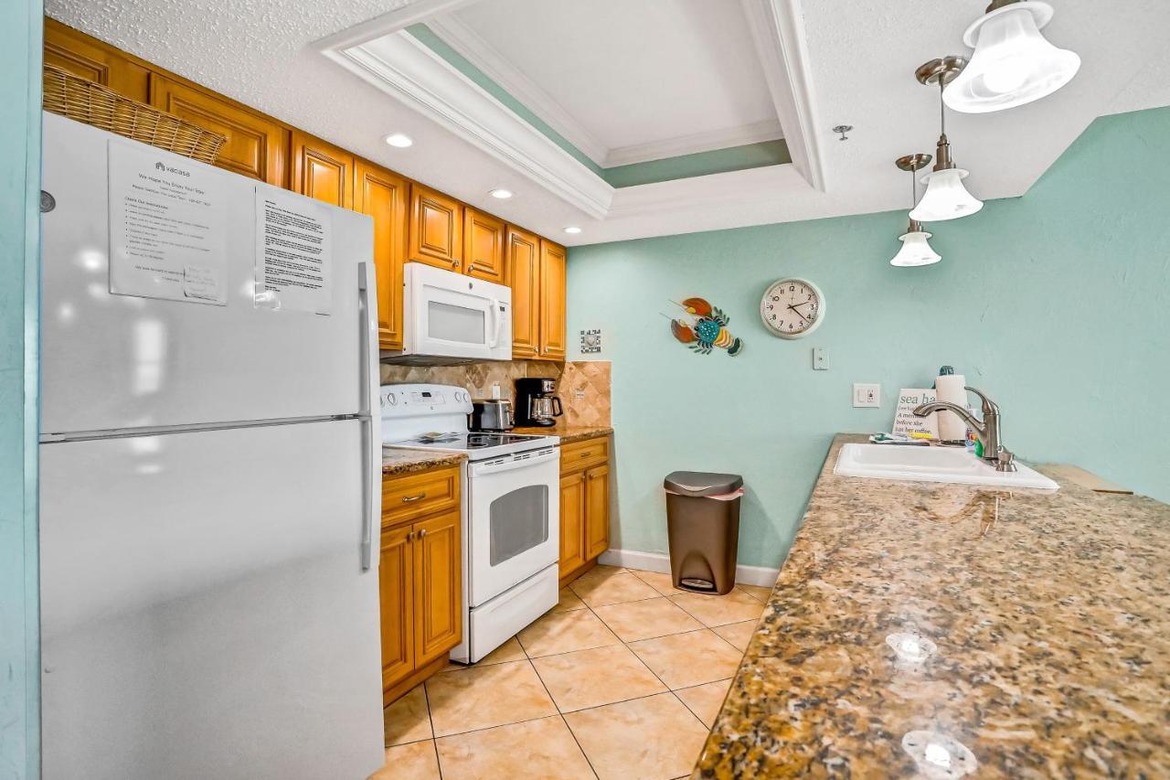 Holiday Villas III 402 Clearwater Beach Exterior foto