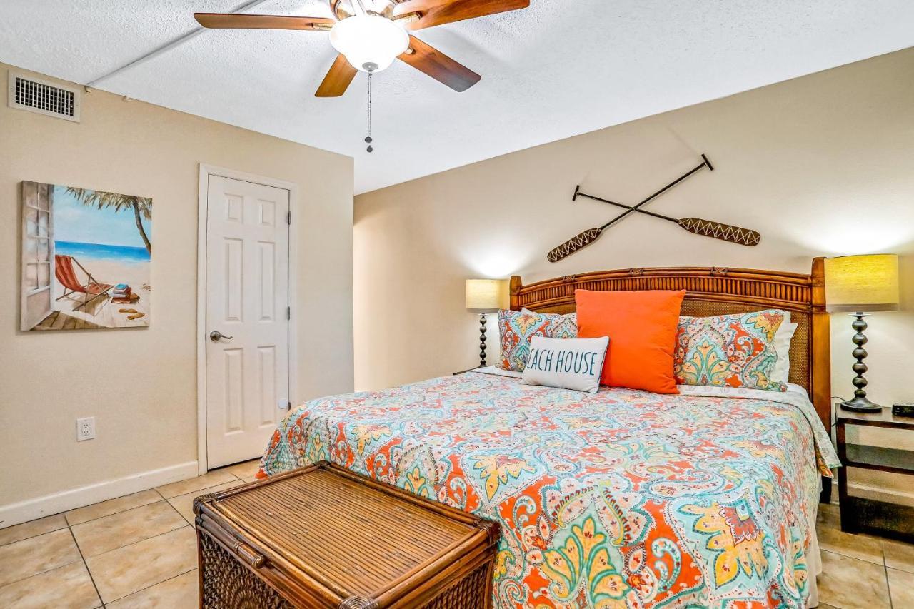 Holiday Villas III 402 Clearwater Beach Exterior foto
