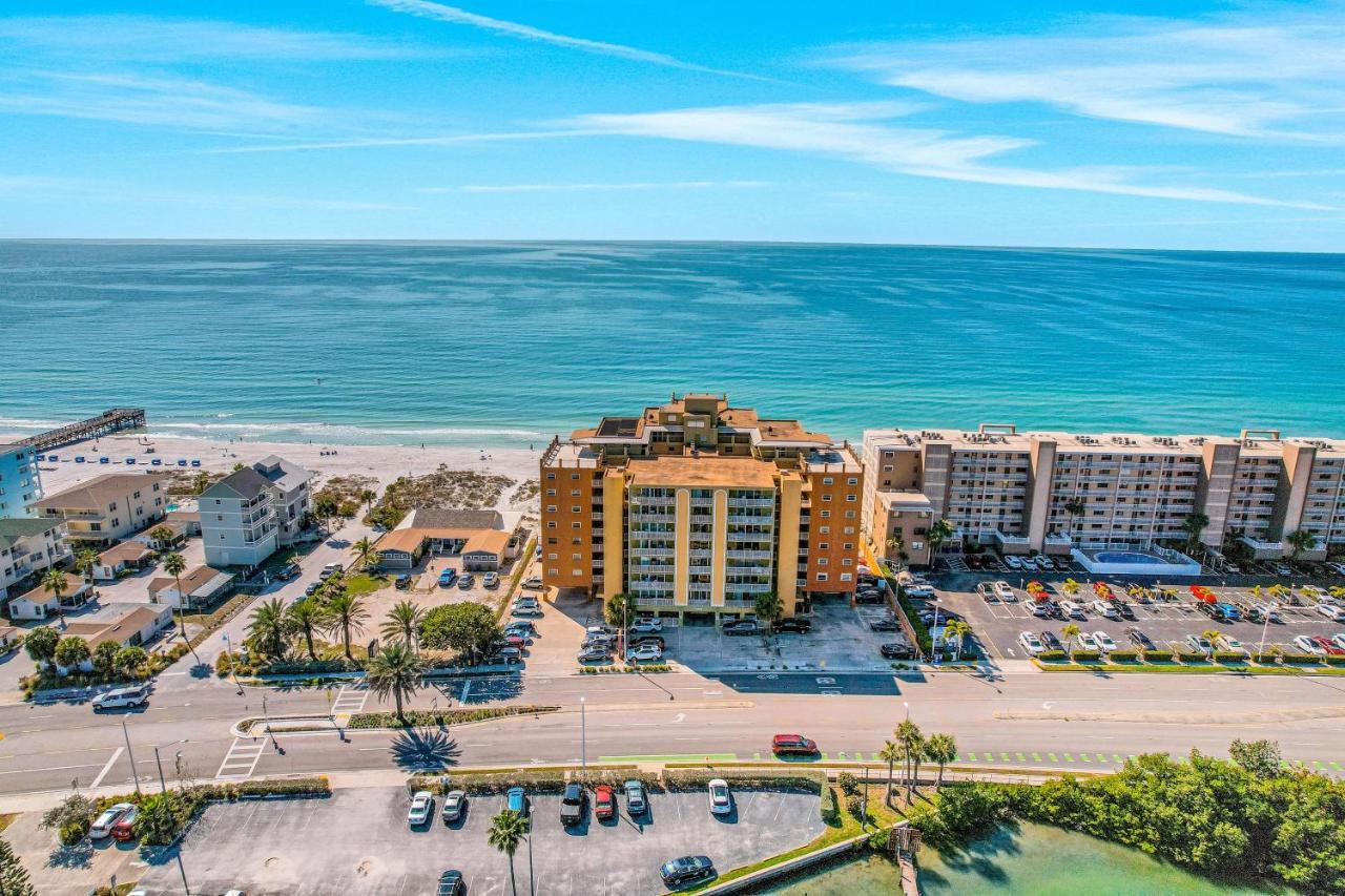 Holiday Villas III 402 Clearwater Beach Exterior foto