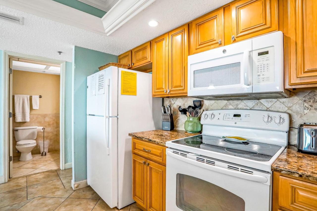 Holiday Villas III 402 Clearwater Beach Exterior foto