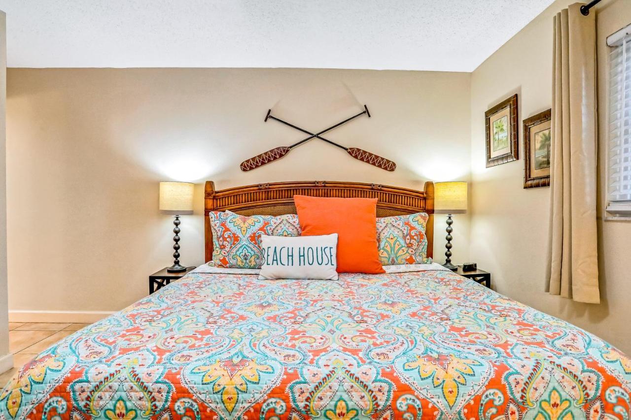 Holiday Villas III 402 Clearwater Beach Exterior foto