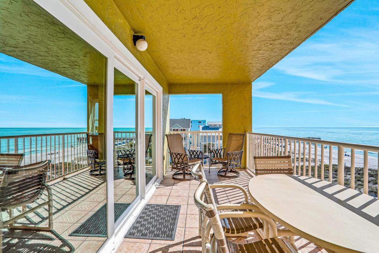 Holiday Villas III 402 Clearwater Beach Exterior foto