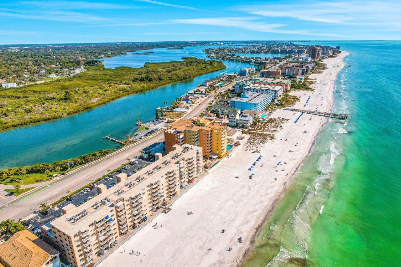 Holiday Villas III 402 Clearwater Beach Exterior foto